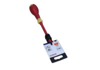 Destornillador Phillips VDE PH2 x 125 de Rooks