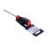 Destornillador plano Rooks SL3,5 x 100 mm, Miniatura 2