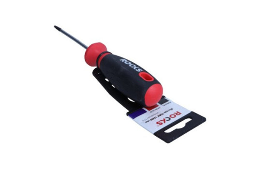 Destornillador Torx Rooks T10 x 80 mm, Imagen 2