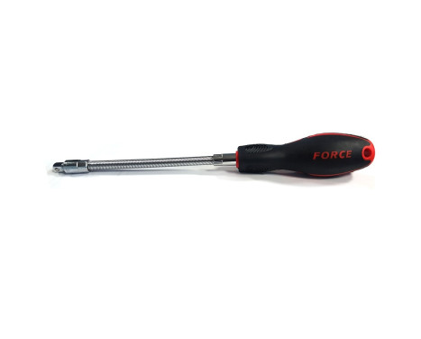 Girador flexible de 1/4"