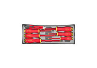 Juego de destornilladores aislados de 7 piezas