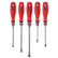 Juego de destornilladores Rooks, 5 piezas