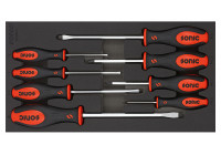 Juego de destornilladores sónicos PH SFS 1/3 de 8 piezas