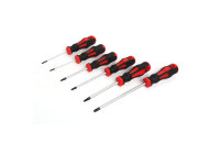 Juego de destornilladores Torx de 6 piezas