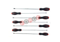 Juego de destornilladores Torx XXL de 7 piezas de 300 mm de largo