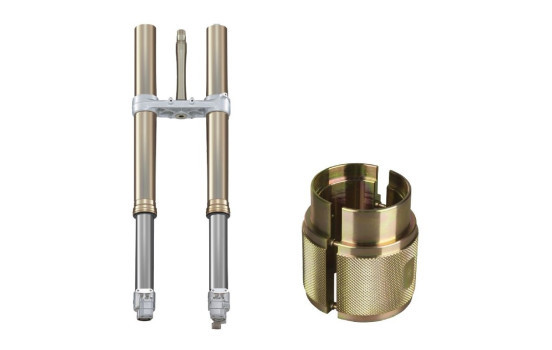 Casquillos de montaje Rooks para juntas de suspensión de 35-43 mm, 9 piezas, Imagen 2