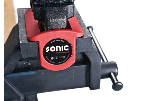 Compresor de resortes sónicos configurado hasta 1800 kg, Imagen 5