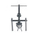 Extractor de cojinetes internos Force de 3 brazos, 12 mm - 38 mm