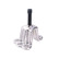 Extractor de cubo de fuerza de 2 brazos