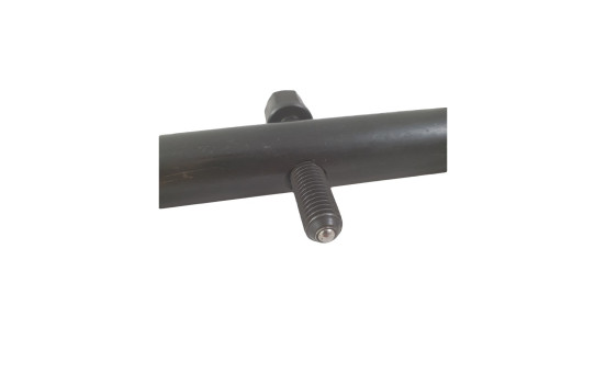 Extractor de polea de costilla, Imagen 5