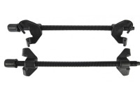 Juego de compresores de resorte Rooks de 370 mm