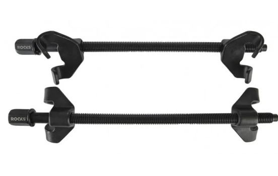Juego de compresores de resorte Rooks de 370 mm