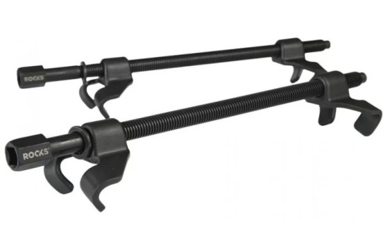 Juego de compresores de resorte Rooks de 370 mm, Imagen 2