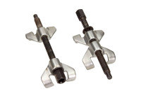 Juego de compresores de resorte Yato