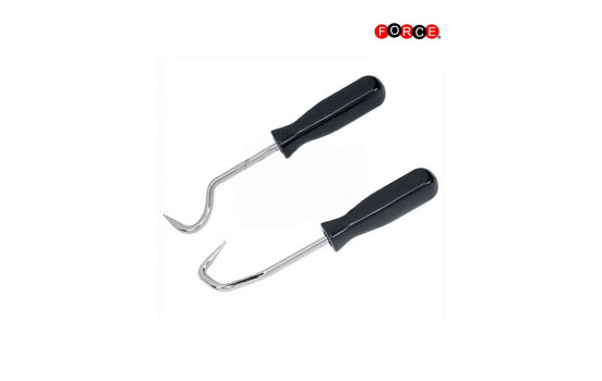 Juego de extracción de mangueras de 2 piezas.