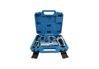 Juego de extractores de extremos de barra de acoplamiento/muñón de dirección