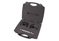 Kit compresor de resortes internos sónicos hasta 2500 kg