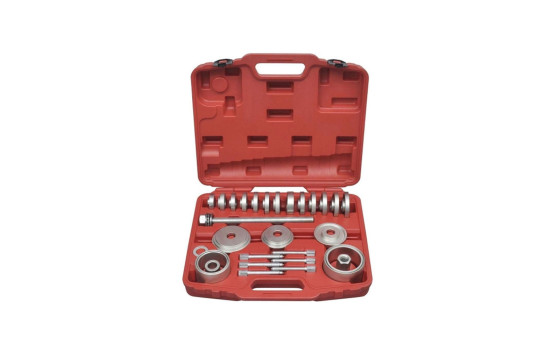 Kit de desmontaje y montaje de cojinetes de rueda