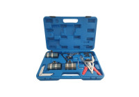 Kit de montaje/ensamblaje de pistón y anillo de pistón