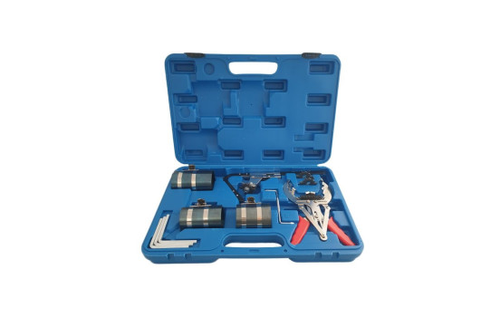 Kit de montaje/ensamblaje de pistón y anillo de pistón, Imagen 4