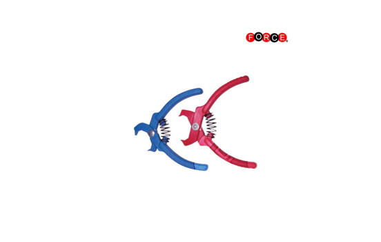 FC-902M3 Juego de alicates para clips de tapicería (2 piezas)