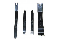 Juego de herramientas de desmontaje de plástico de 4 piezas