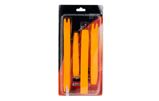 Juego de herramientas de desmontaje de plástico de 4 piezas, Imagen 2