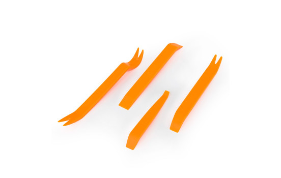 Juego de herramientas de desmontaje de plástico de 4 piezas, Imagen 3