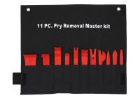 Juego de horquillas para tapicería, 11 piezas.