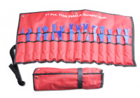 Juego de horquillas para tapicería de 27 piezas.