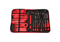 Kit de reparación de tapicería interior