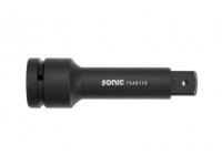 Extensión 1", *fuerza* 400 mmL