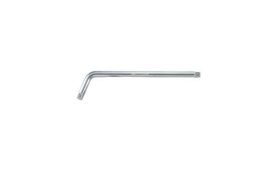 Extensión de 1/2" 105° (forma de L) 315 mm de largo