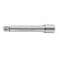 Extensión de fuerza de 1/2" de oscilación, 175 mm de largo