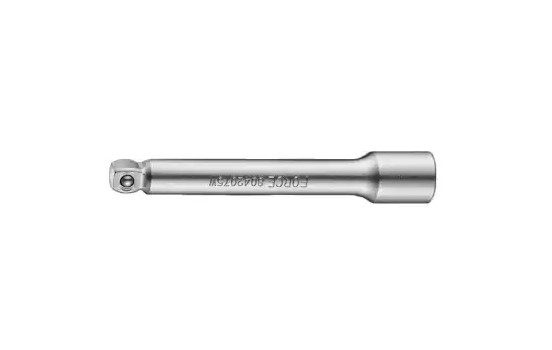 Extensión de fuerza de 1/2" de oscilación, 175 mm de largo