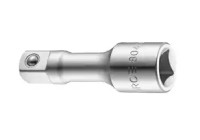 Extensión de fuerza de pared delgada de 3/8" y 150 mm de largo