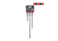 Juego de extensión de 3 piezas de 3/8" DR.