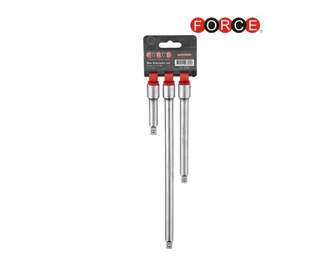 Juego de extensión de 3 piezas de 3/8" DR.