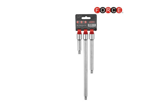 Juego de extensión de 3 piezas de 3/8" DR., Imagen 2