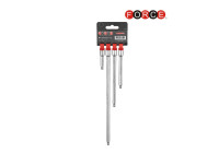 Juego de extensión de 4 piezas de 1/4"