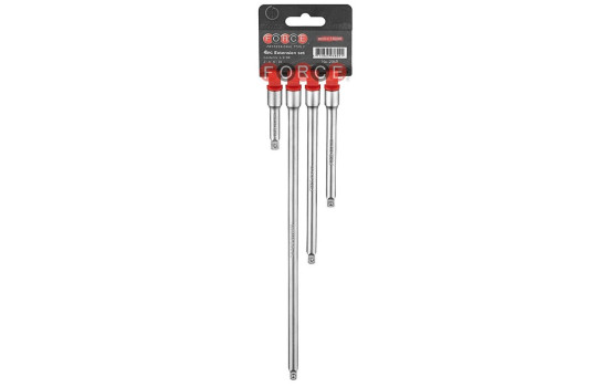 Juego de extensión de 4 piezas de 1/4", Imagen 2