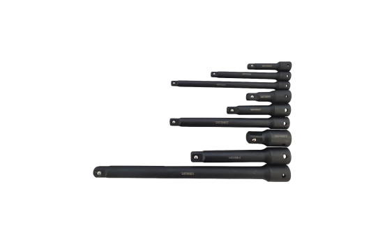 Juego de extensiones de potencia de 1/4'', 3/8'' y 1/2'', Imagen 4