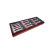 Juego de llaves de carraca de anillo extra cortas 8-19 mm 12 piezas, Miniatura 2