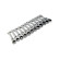 Juego de llaves de carraca de anillo extracortas 8-19 mm 12 piezas, Miniatura 5