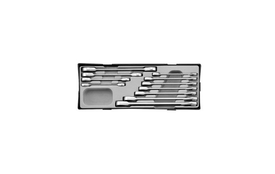 Juego de llaves de trinquete de anillo Torx de 11 piezas, Imagen 2