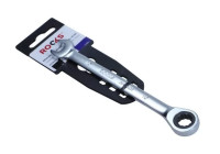 Llave de trinquete de anillo Rooks, 10 mm