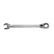 Llave de trinquete reversible de fuerza de 5/8"