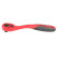 Carraca curva ultraligera Rooks de 1/4", 72 dientes