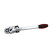 Carraca de 3/8 de largo, 72º, 250 mm, Weber-Tools