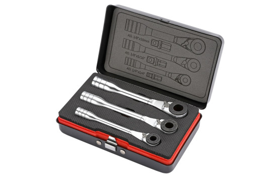 Juego de trinquete Mini